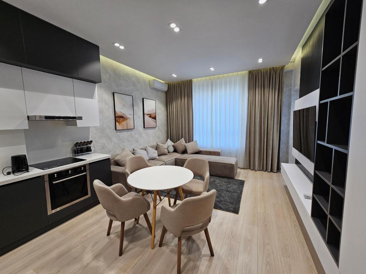 Magnificent Apartment In Nrg Oybek Tashkent Exterior photo