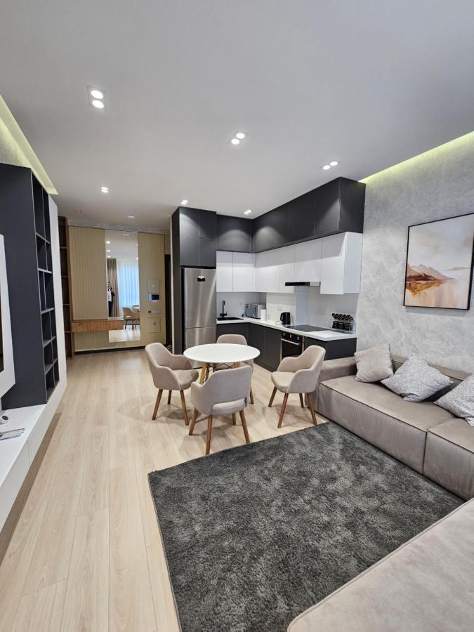 Magnificent Apartment In Nrg Oybek Tashkent Exterior photo
