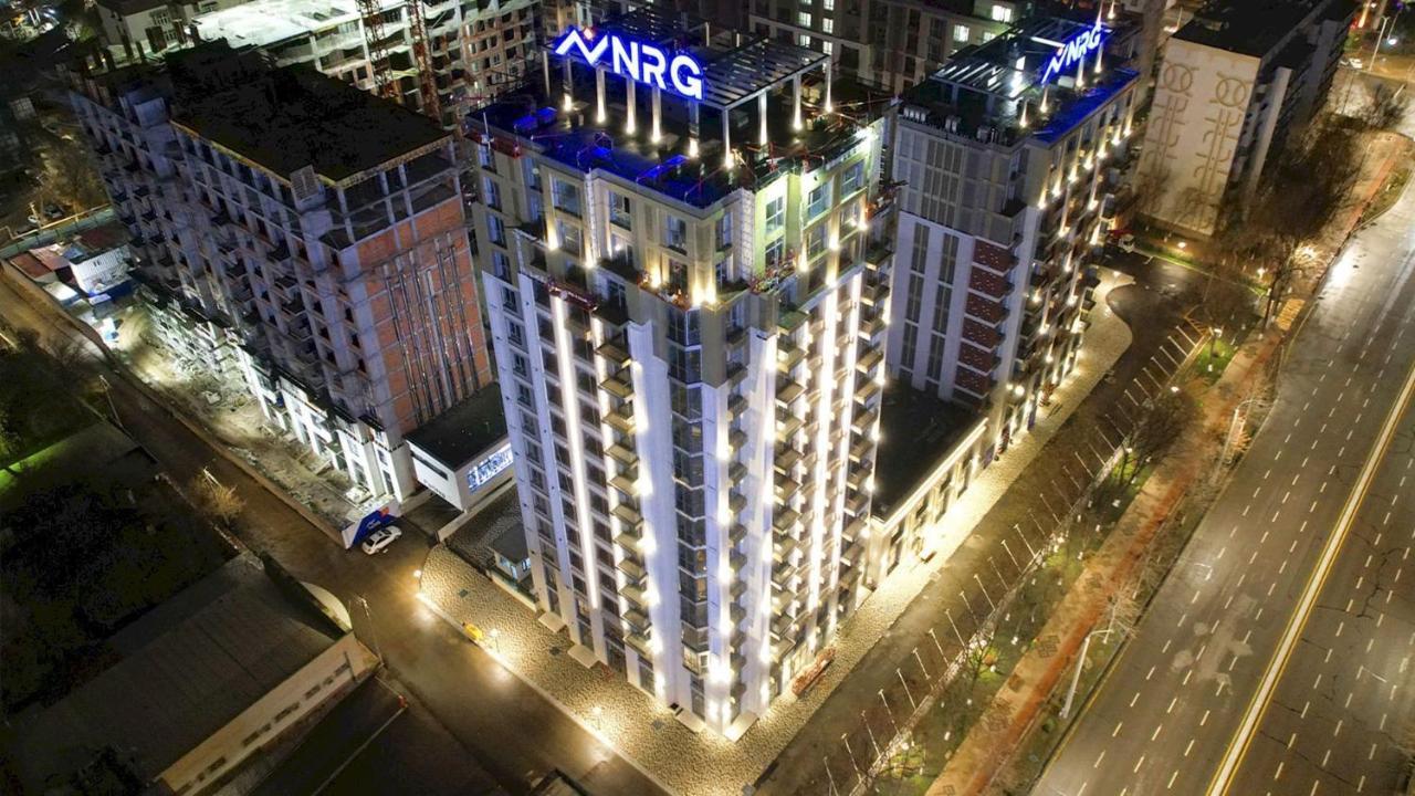 Magnificent Apartment In Nrg Oybek Tashkent Exterior photo
