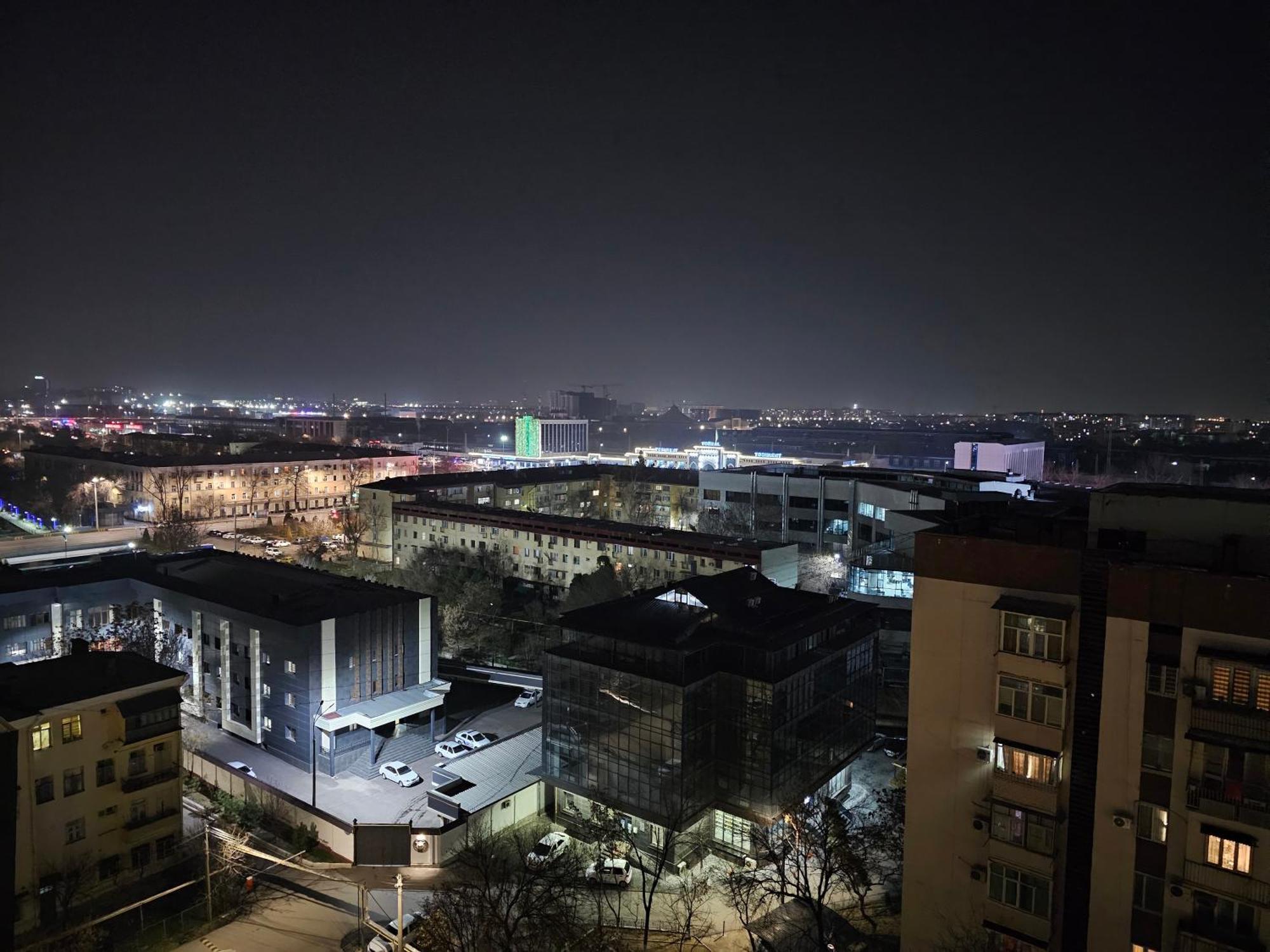 Magnificent Apartment In Nrg Oybek Tashkent Exterior photo